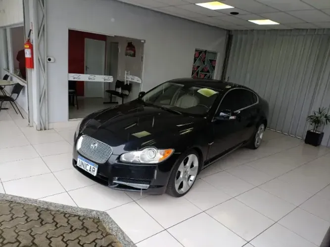 Jaguar XF 2009 Impecável