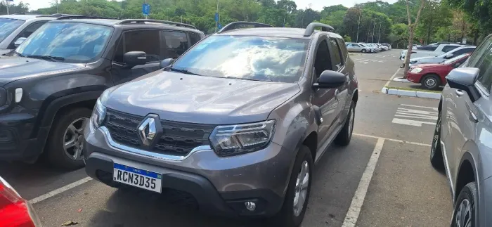 DUSTER 1.6 16V SCE FLEX INTENSE PLUS AUTOMATICO