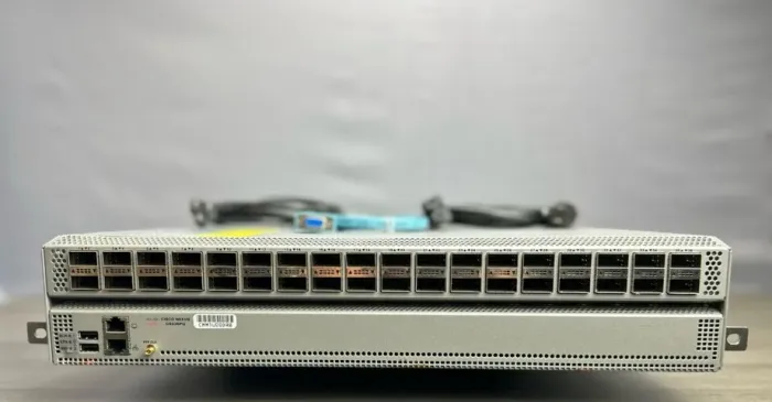Switch Cisco Nexus 9336PQ ACI 36Portas 40GBb Qsfp+