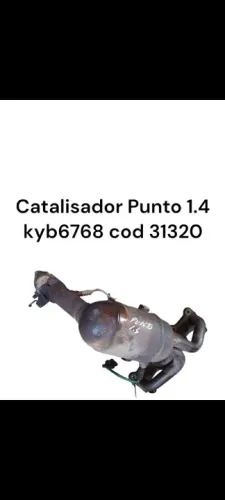 Catalisador Punto 1.4