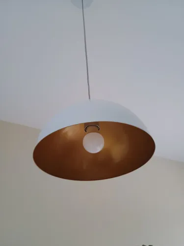 Luminária Pendente Moderna | Design Elegante
