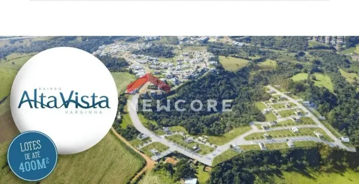 Lote em Rua João Alfredo - Alta Villa - Varginha/MG