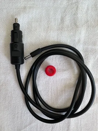 Carregador starlink mini Veicular 12V