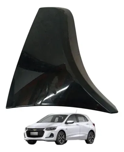 Acabamento Aerofólio Direito Chevrolet Onix 2020 2021