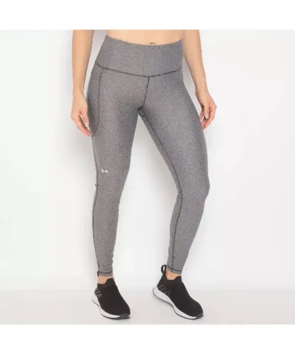Legging Cinza Esportiva Feminina under Armour 
