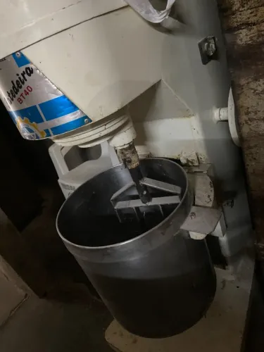 Batedeira industrial 