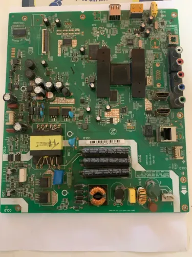 Placa Principal TV - Diversas Marcas e Modelos