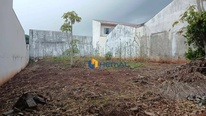 Terreno à venda, 360 m² por R$ 378.000,00 - Jardim Novo Oásis - Maringá/PR