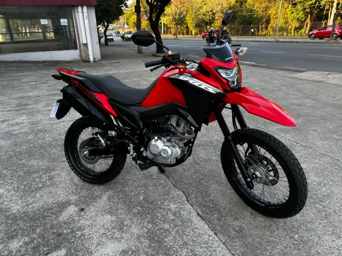 Vendo NXR Bros CBS 160 , Ainda na Garantia 