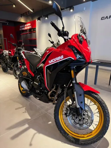 X-Cape Gold Edition 650