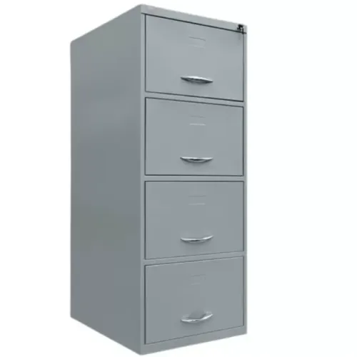 ARQUIVO DE AÇO 4 GAVETAS 