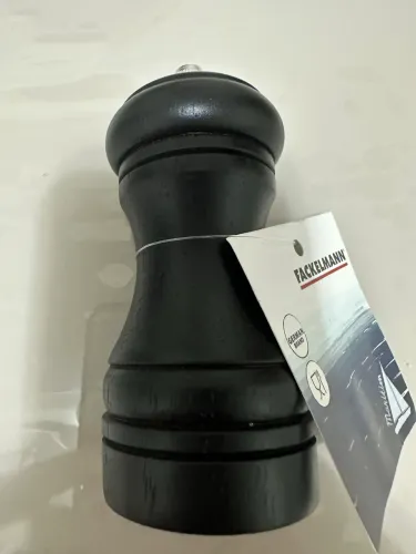 Moedor de sal ou pimenta mecanismo de cerâmica fackelmann