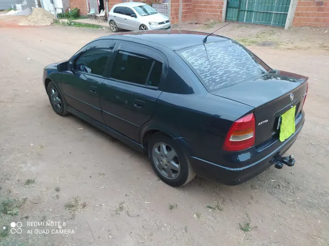 Chevrolet Astra Sedan 2.0/cd/ GLS/ Adv. 2.0 16V 4P 2000
