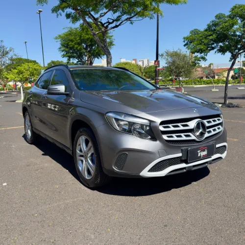 Mercedes-Benz GLA 200 Style 1.6 TB 16v/flex Aut. 2019