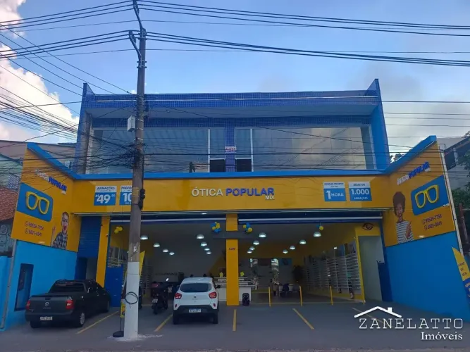 SALÃO COMERCIAL 330 M2 - JD. MITSUTANI