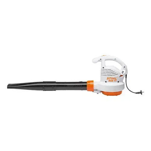 Soprador Aspirador Stihl BGE 71 Elétrico 1100w 127v
