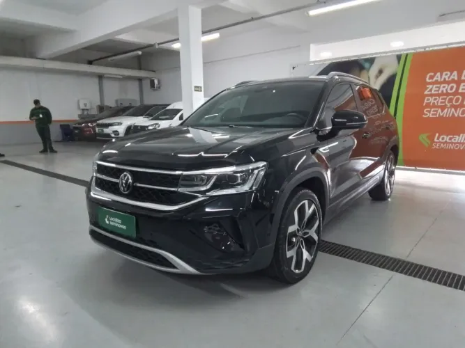 Volkswagen Taos Highline 1.4 250 TSI Flex AUT 2024