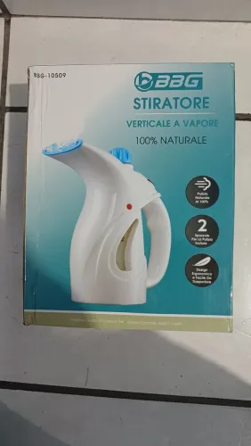 Vaporizador de Roupas Vertical BBG