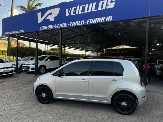 Volkswagen Up 2018(stage 3 turbo)