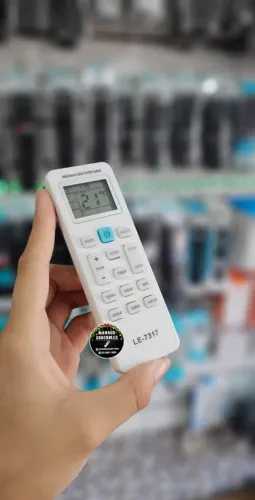 Controle Philco ar condicionado