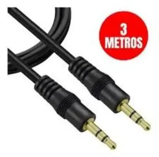 Cabo P2 X P2 3metros - Knup