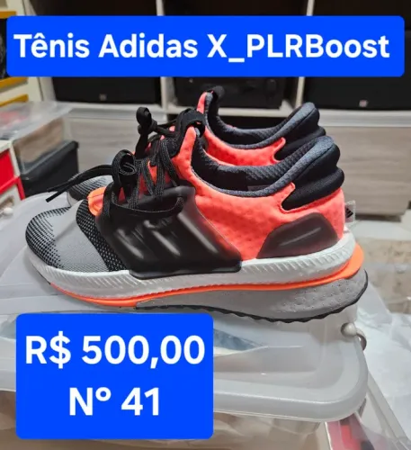 Tênis Adidas X_PLRBoost