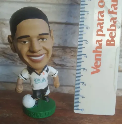 Mini craque Marcelinho carioca Gulliver - Corinthians