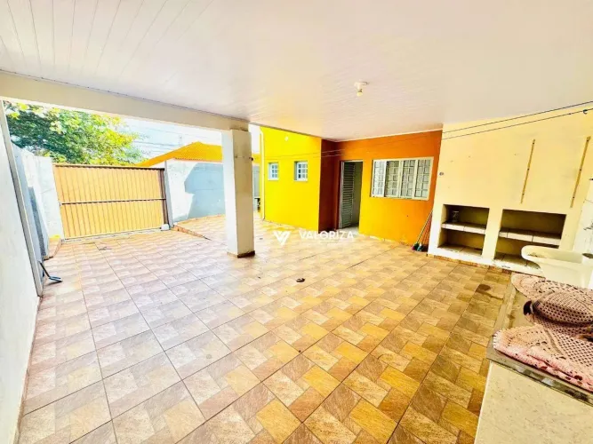 Casa com 3 dormitórios à venda, Vila Assis - Sorocaba/SP