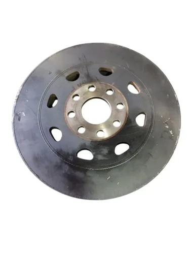 Polia Antivibratoria Virabrequim Scania Super *