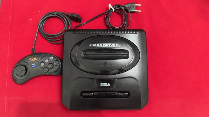 MEGA DRIVE III