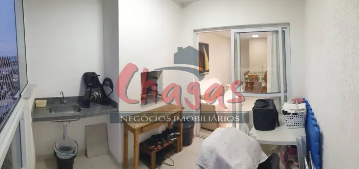 VENDE-SE | APARTAMENTO | INDAIA