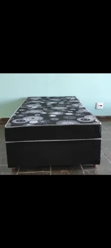 Cama Box Solteiro conjugada apenas 499$ frete grátis e pagamento só na entrega