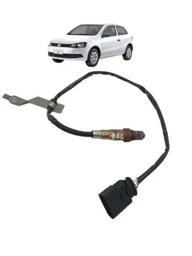 Sonda Lambda Pós Catalizador Volkswagen Gol G5 G6 2014 2015