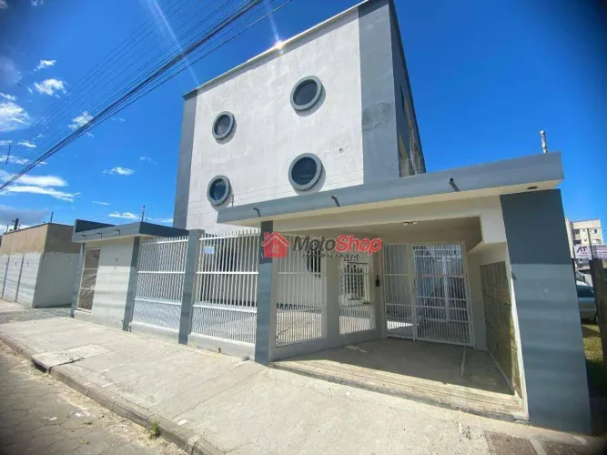 Apartamento com 1 dormitório para alugar, 35 m² por R$ 1.100/mês - Jardim Das Avenidas - A
