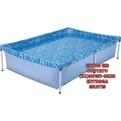 Pisicna para criança - Mor 1000 Litros e 1500 Litros - Diversão Garantida !