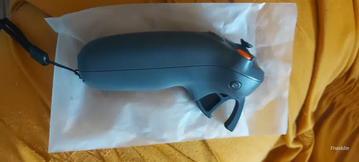 Controle emotion 3 drone dji