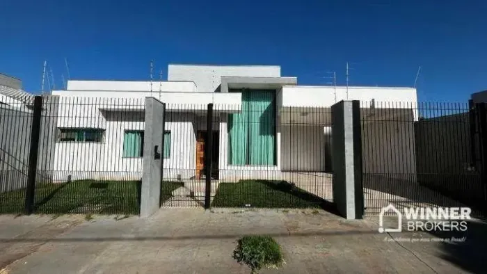Casa à venda, 182 m² por R$ 720.000,00 - Jardim Monte Cristo II - Paiçandu/PR