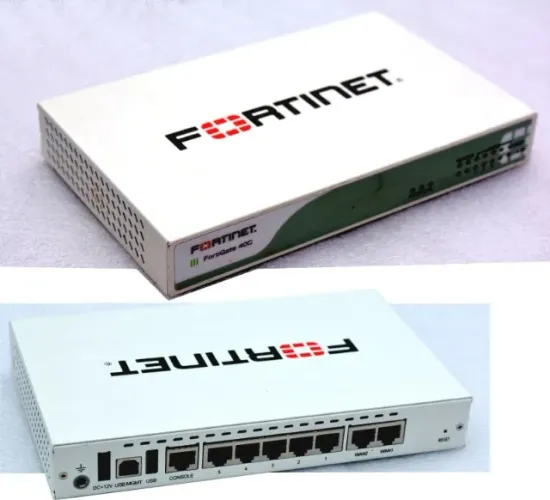 Firewall Fortinet Fortigate 40c