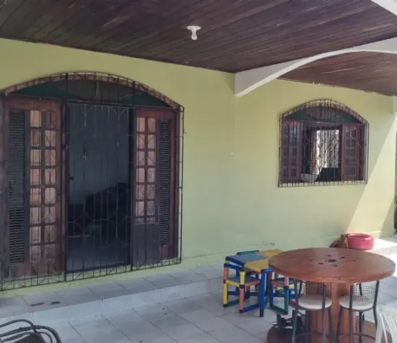 Casa à venda no Vinhais, 3 quartos, 2 banheiros