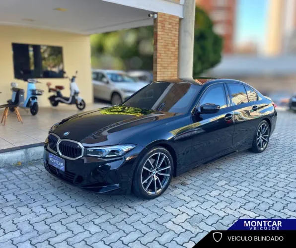 BMW 320I A Modern/sport TB 2.0/a.flex 16V 4P 2024