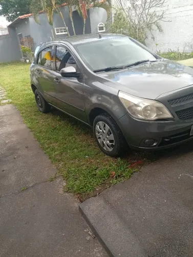 Veiculo Agile Chevrolet 