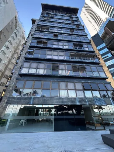 Edifício Catamarã