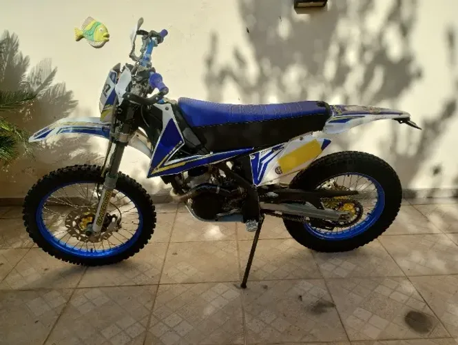 Sherco X-Ride Nova