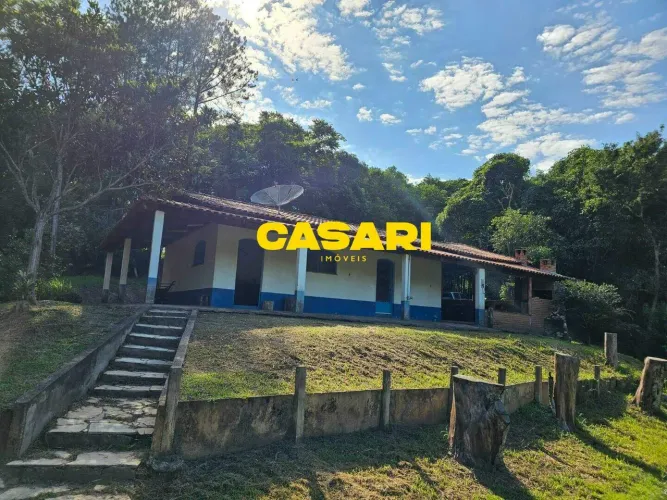 Chácara com 2 dormitórios à venda, 68312 m² - Chaves Barros - Cerquilho/SP