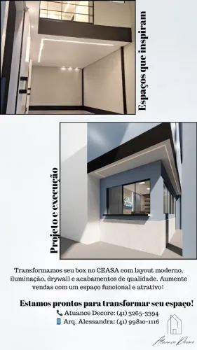 Transforme seu espaço com segurança e estilo