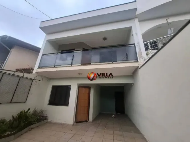 Casa com 3 dormitórios para alugar, 135 m² por R$ 3.500,00/mês - Parque Novo Mundo - Ameri