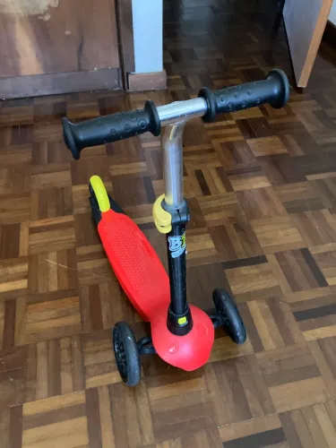Patinete Oxelo B1 (Novíssimo)