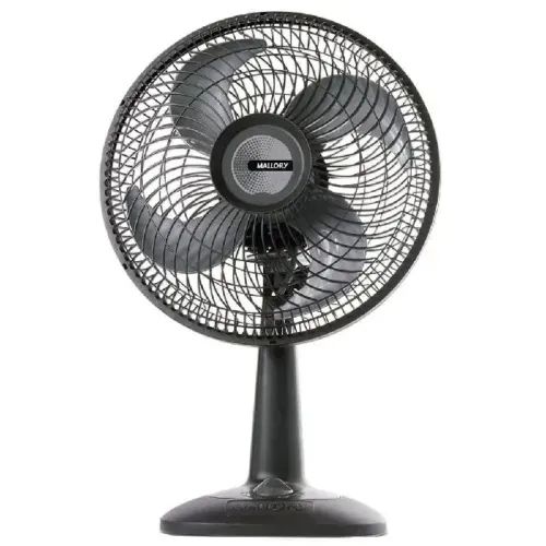 Ventilador de Mesa 30 cm MAllory - Ja com Entrega