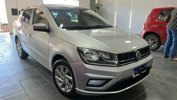 Volkswagen Voyage 1.6 MSI Flex 16V 4P AUT 2019