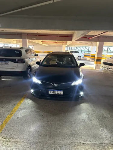 Toyota Corolla Altis 2.0 Flex 16V Aut. 2021